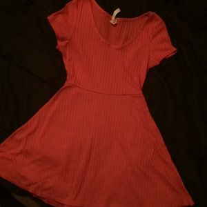Cute summer mini-dress